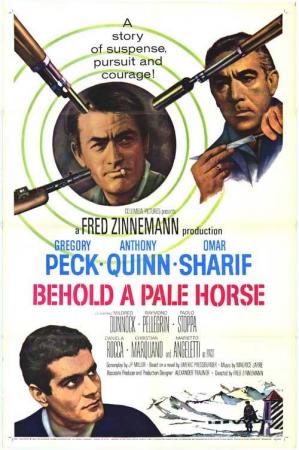 Behold A Pale Horse 1964 - Filmaffinity