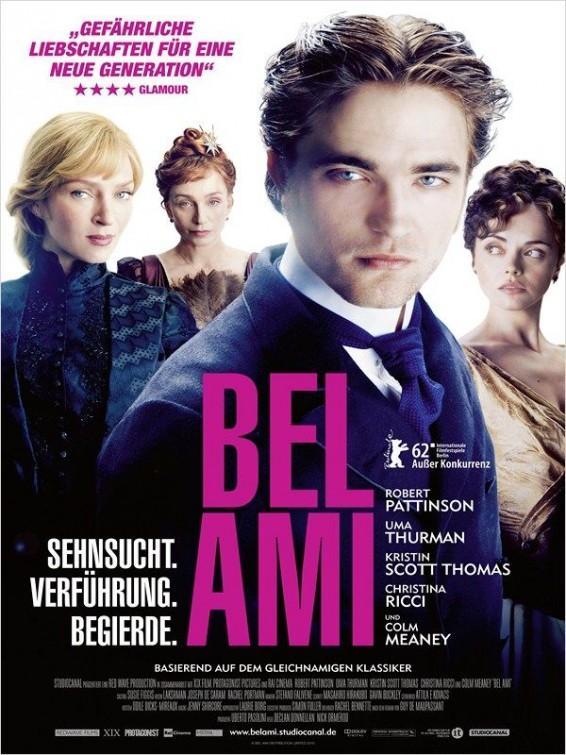 Bel Ami (2012) - Filmaffinity
