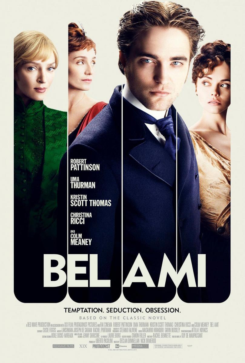 Secci N Visual De Bel Ami Historia De Un Seductor Filmaffinity