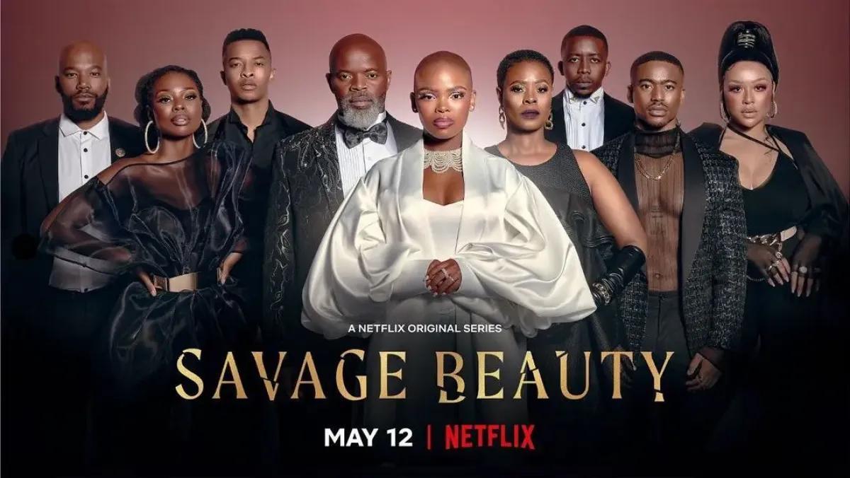 Sección visual de Belleza salvaje (Serie de TV) FilmAffinity