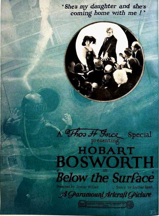 Below the Surface (1920) - Filmaffinity