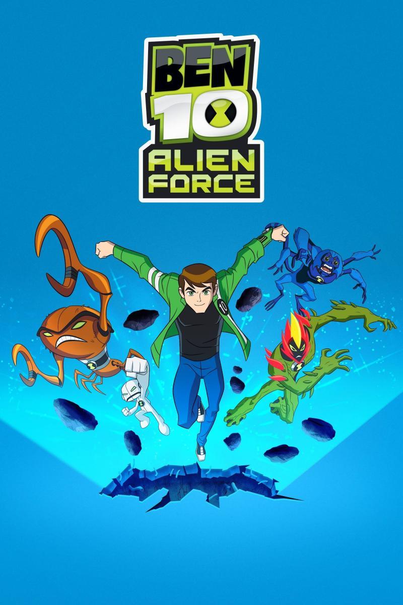 Cartoon Base on X: 15 years ago today, 'BEN 10: ALIEN FORCE