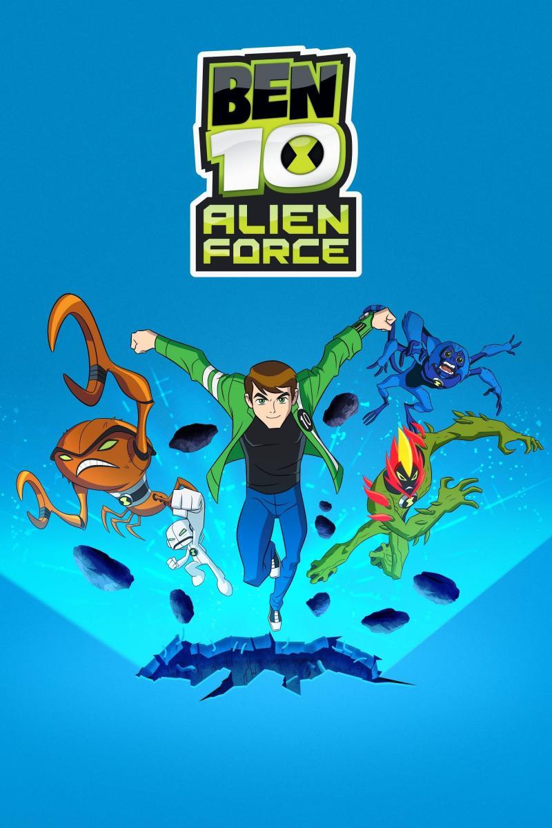 Ben 10: Alien Force - Wikipedia