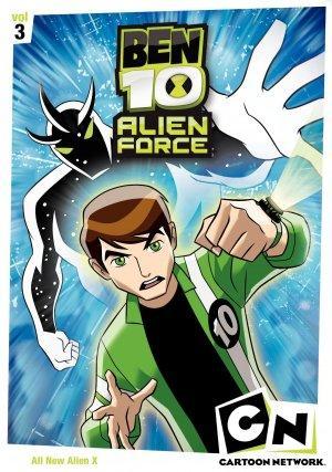 Watch Ben 10: Alien Force (2008) TV Series Free Online - Plex