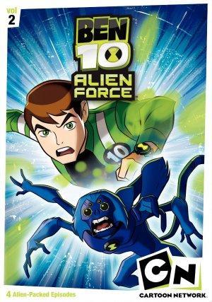 Ben 10: Alien Force: Season 1 (2008) — The Movie Database (TMDB)