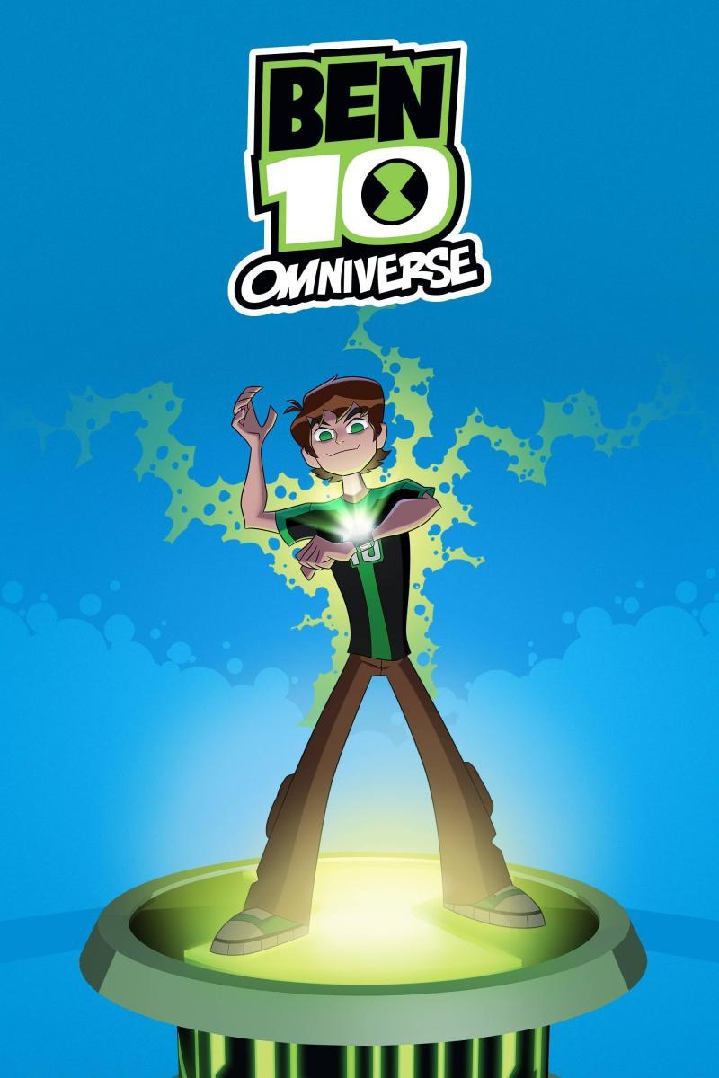 Undertown Runner, Ben 10 Omniverse Games