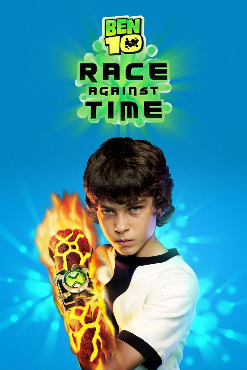 Ben 10: Race Against Time - Apple TV