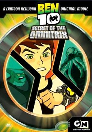 Ben 10: Secret of the Omnitrix (TV) (2007) - Filmaffinity