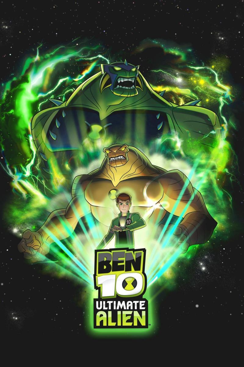 15 years ago today, Ben 10 Alien Force premiered on Cartoon