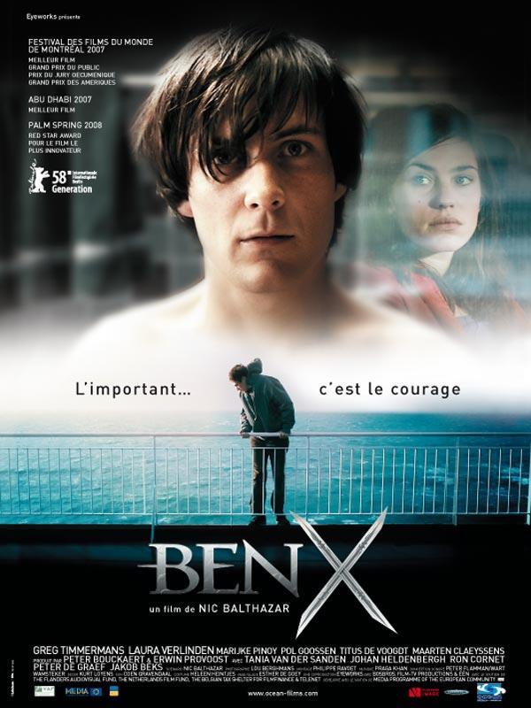 Ben X (2007) - Filmaffinity