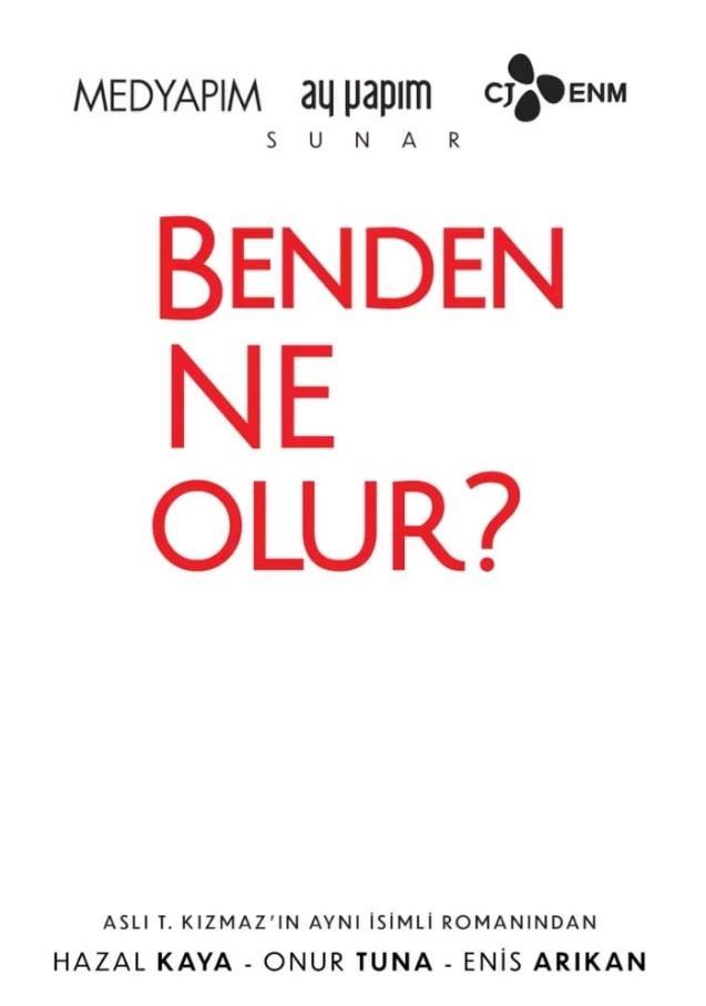 Benden Ne Olur (2022) - FilmAffinity