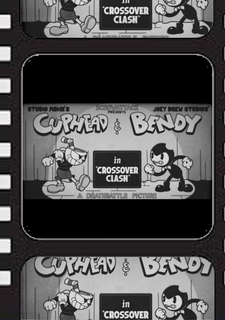 Bendy VS Cuphead - Rooster Teeth