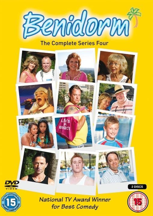 Benidorm (Serie de TV) (2007) - Filmaffinity
