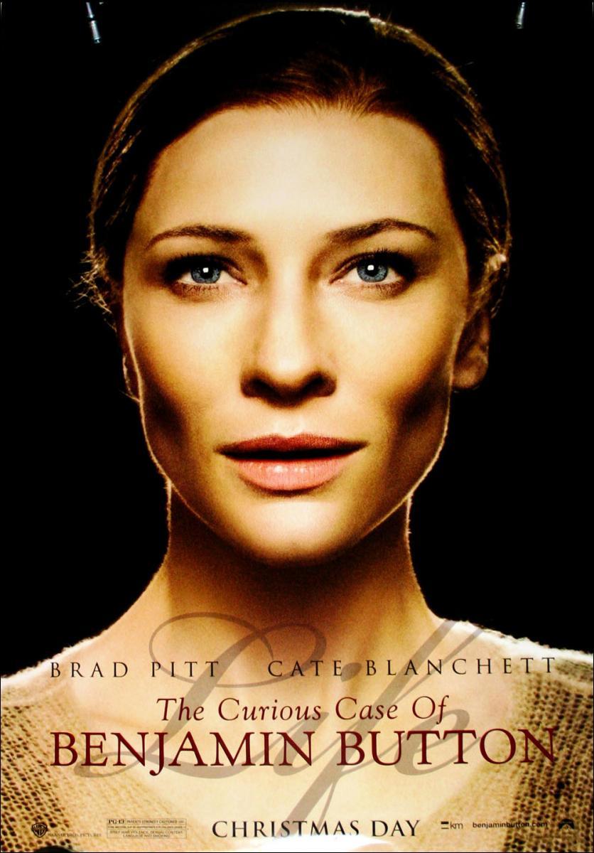 Benjamin Button 2008 Filmaffinity