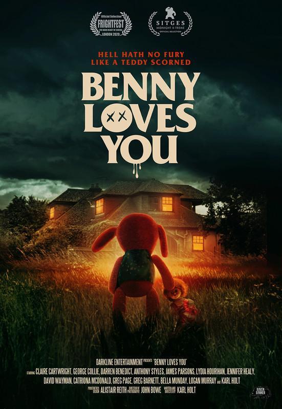 Benny Loves You 2019 Peliculas Mega