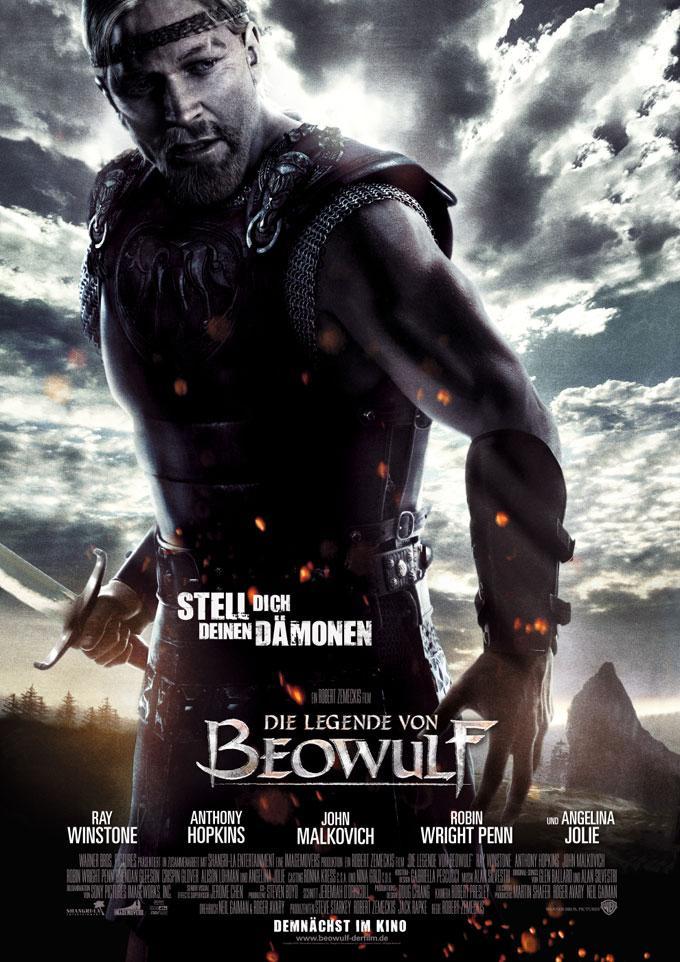 beowulf movie review essay