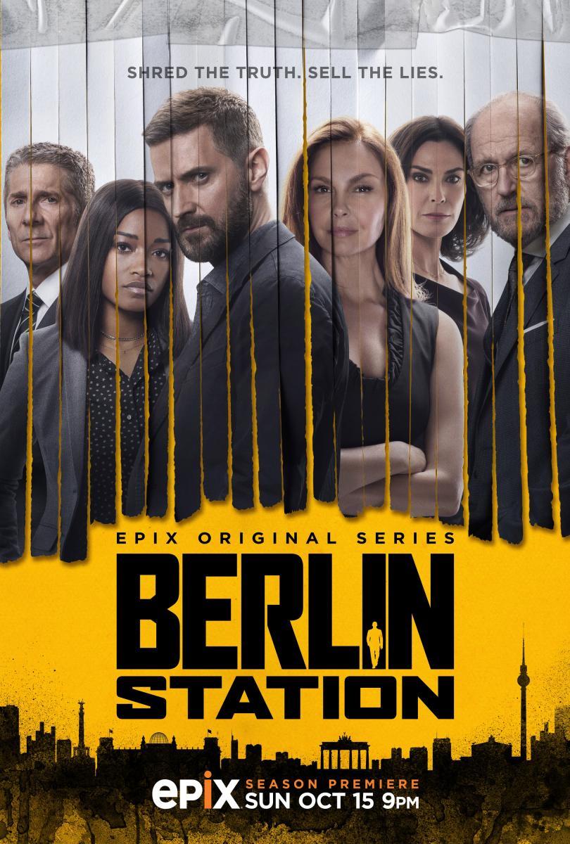Sección visual de Berlin Station (Serie de TV) FilmAffinity