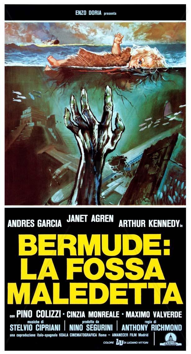 Bermude: la fossa maledetta (1978) - Filmaffinity