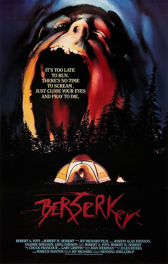 Berserker (1987) - Filmaffinity