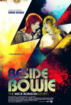 Beside Bowie: The Mick Ronson Story (2017) - Filmaffinity