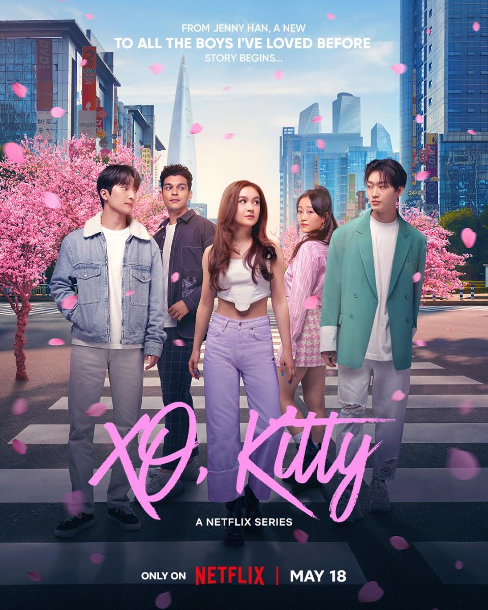 Besos, Kitty (2023) - Filmaffinity