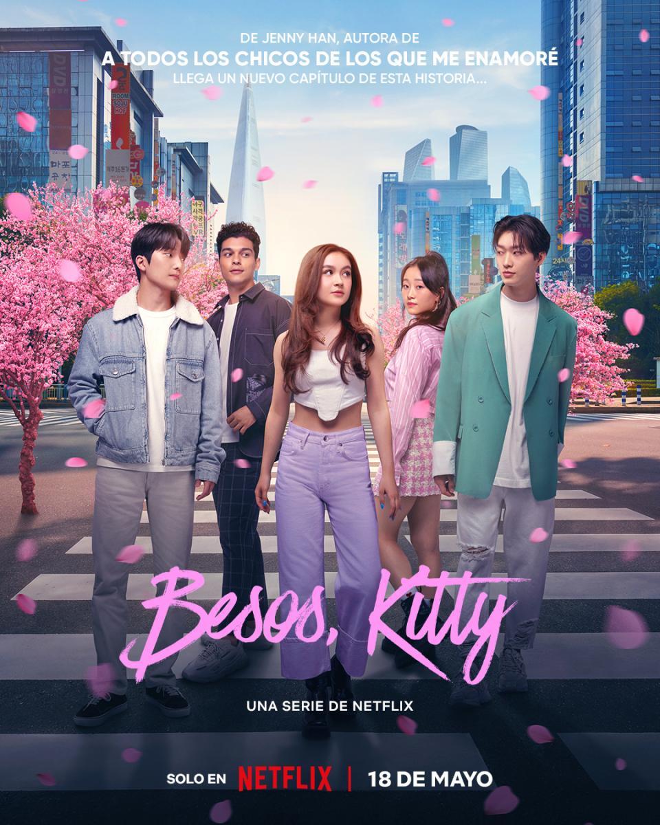 Sección Visual De Besos, Kitty (Serie De TV) - FilmAffinity