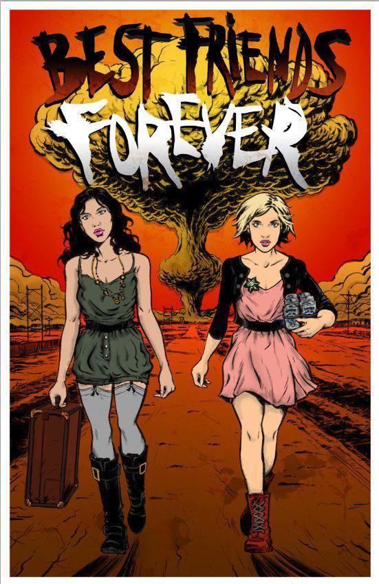 Best Friends Forever (2013) - FilmAffinity