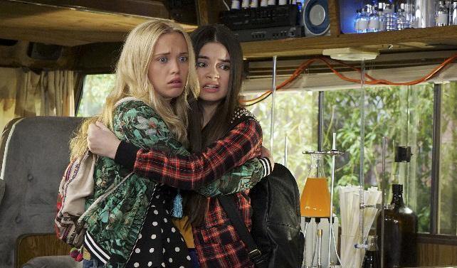 Image Gallery For Best Friends Whenever Tv Series Filmaffinity 