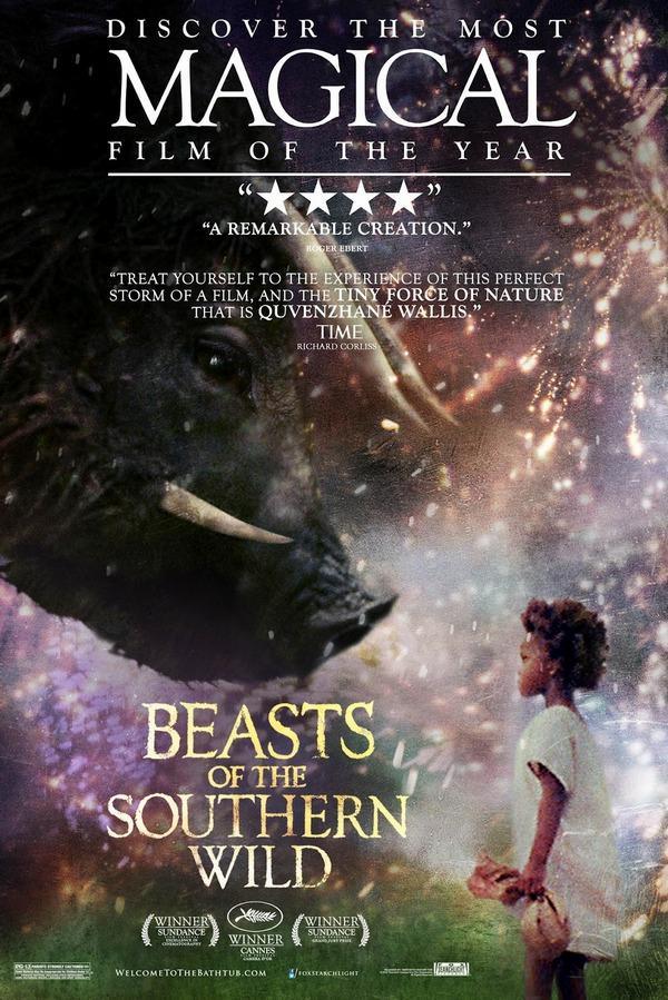 Bestias del sur salvaje (2012) - Filmaffinity