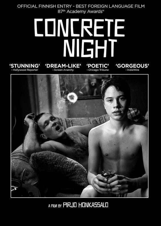 Betoniyö (Concrete Night) (2013) - Filmaffinity