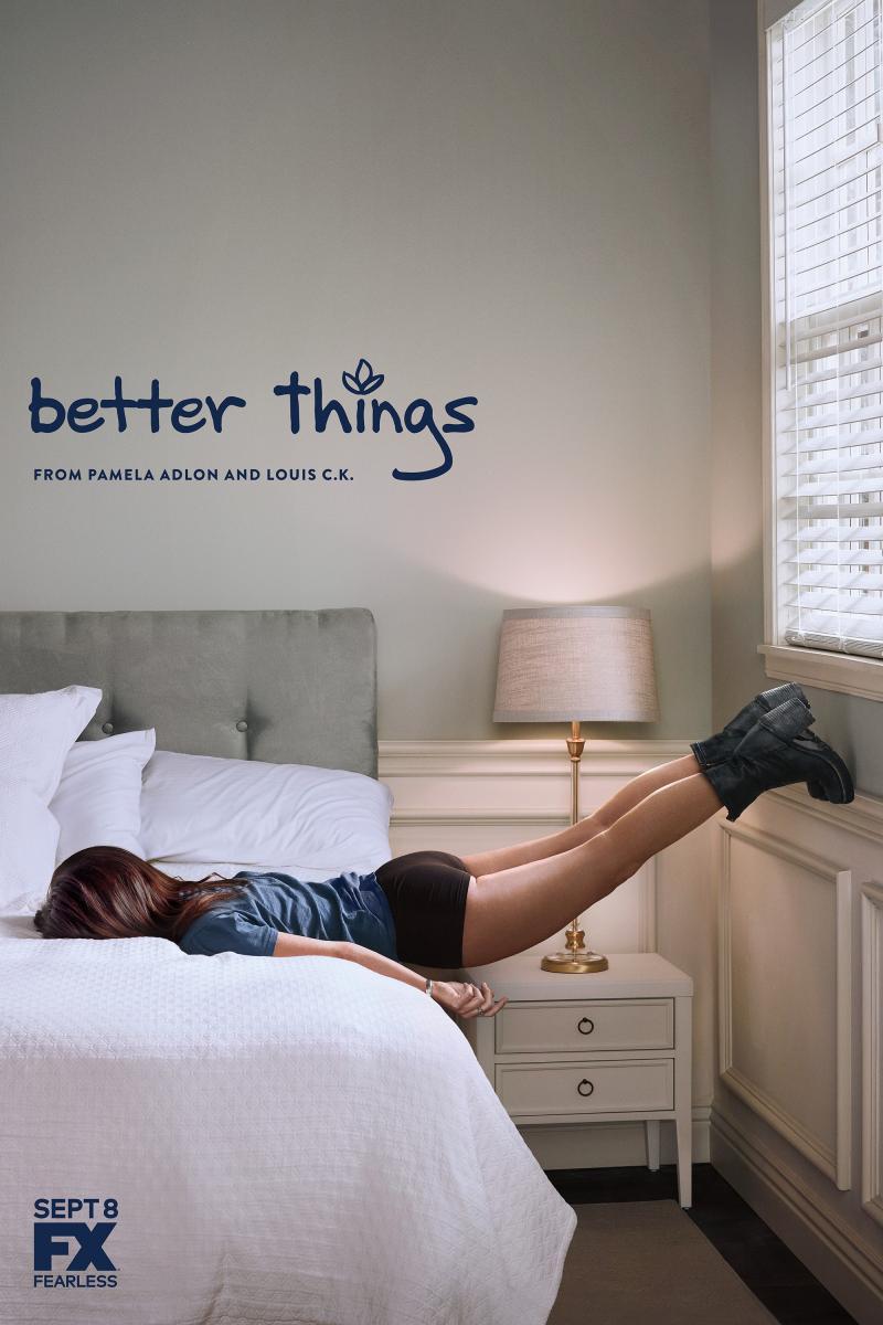 Better Things (Serie de TV) (2016) - Filmaffinity