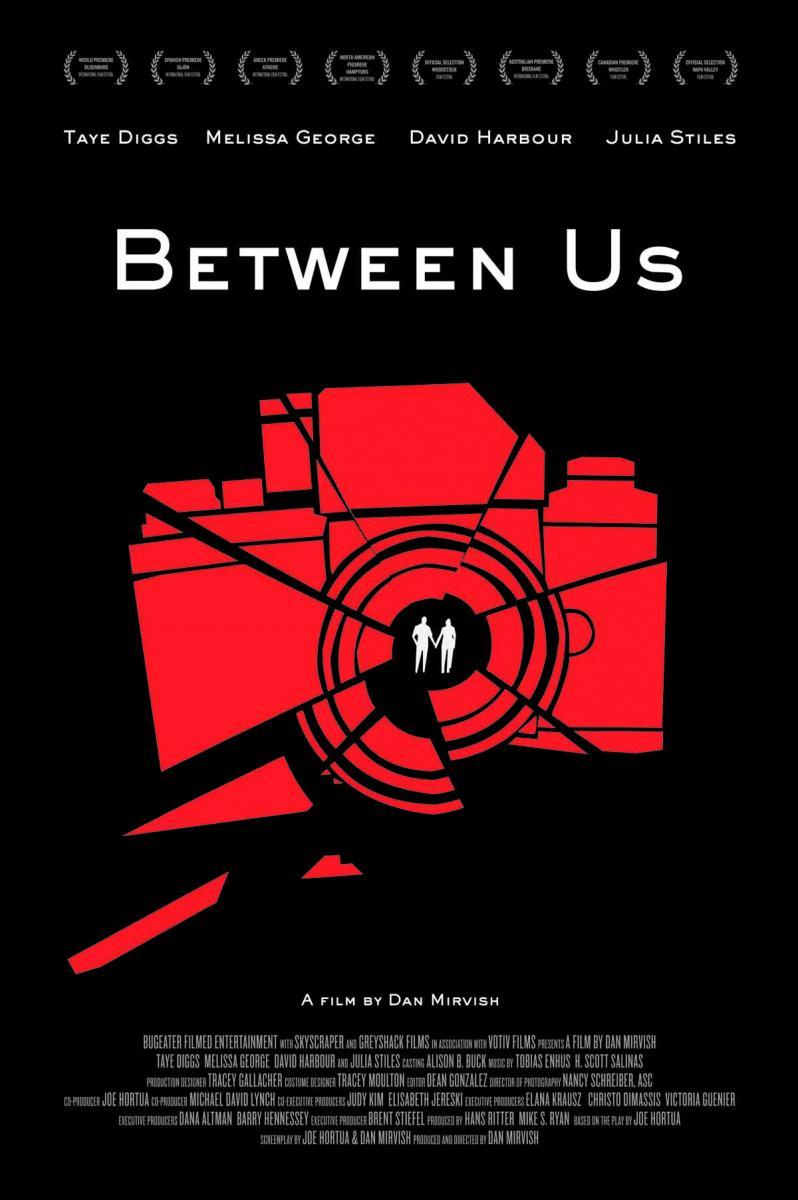 Between Us (2012) - Filmaffinity