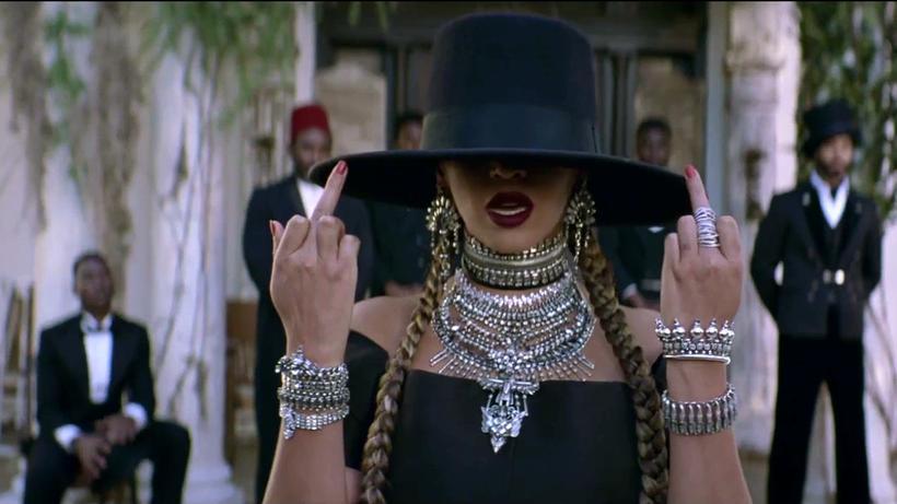 Sección visual de Beyoncé: Formation (Vídeo musical) - FilmAffinity