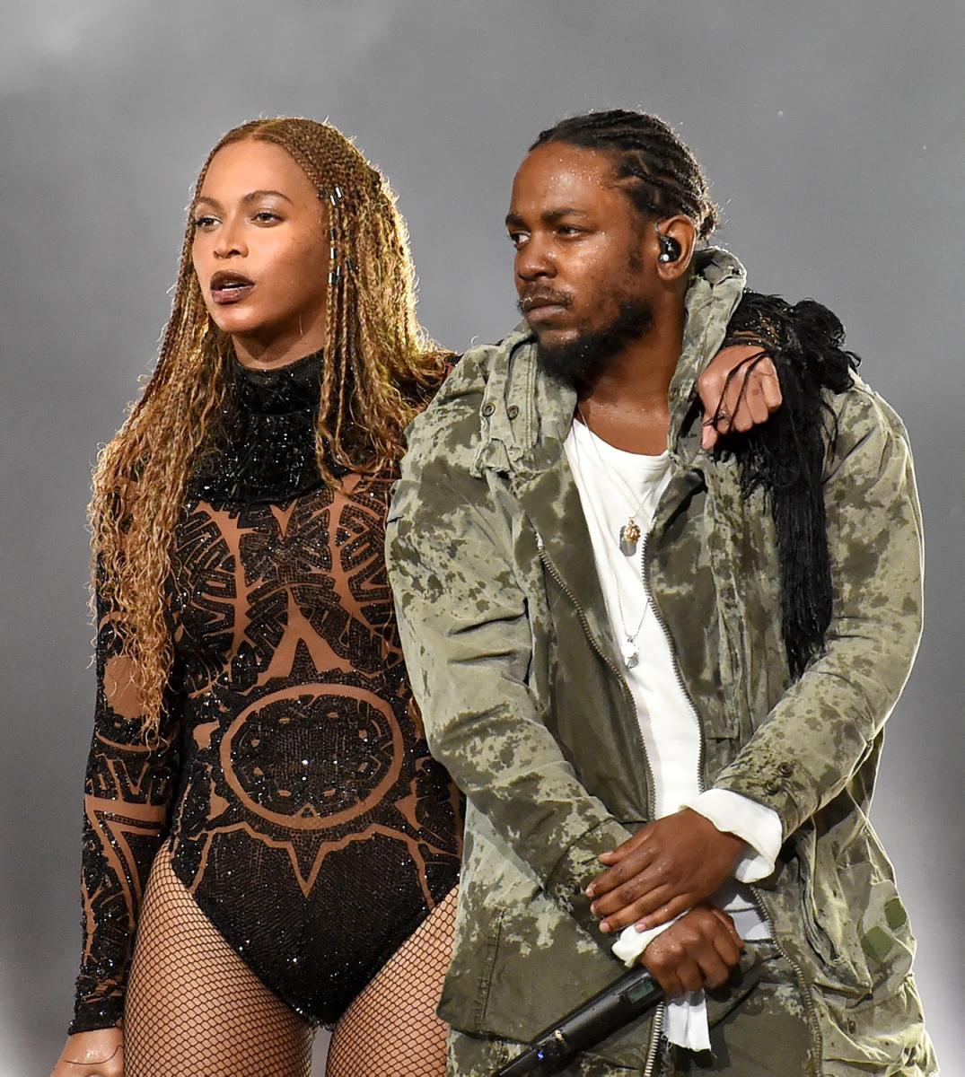 Sección Visual De Beyoncé Feat. Kendrick Lamar: Freedom (Vídeo Musical ...