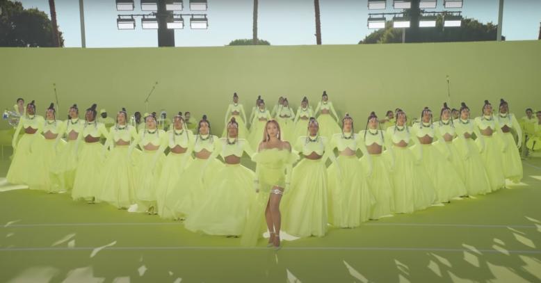 Image Gallery For Beyonc Be Alive Music Video Filmaffinity