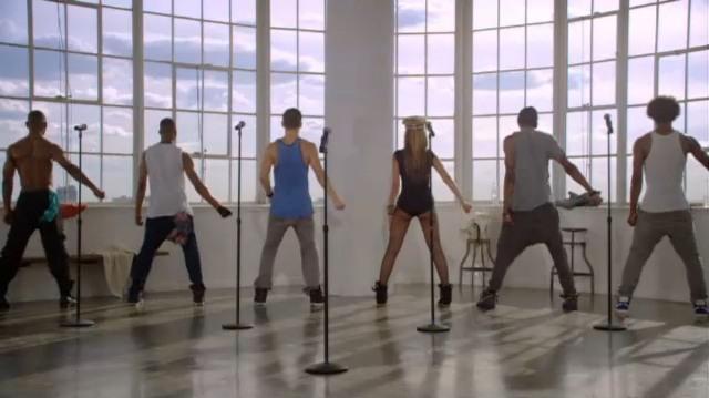 Dance se Puder - Beyoncé Love On Top 