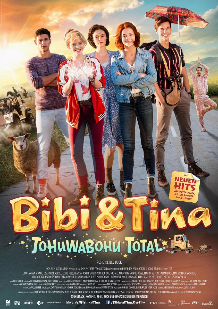 Besetzung Von Bibi & Tina: Tohuwabohu Total