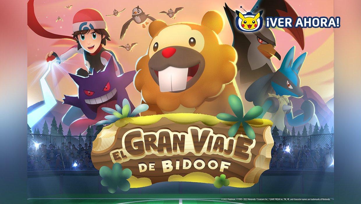 Image gallery for Bidoof’s Big Stand (S) - FilmAffinity