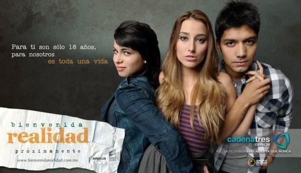 Bienvenida Realidad (TV Series 2011) - IMDb