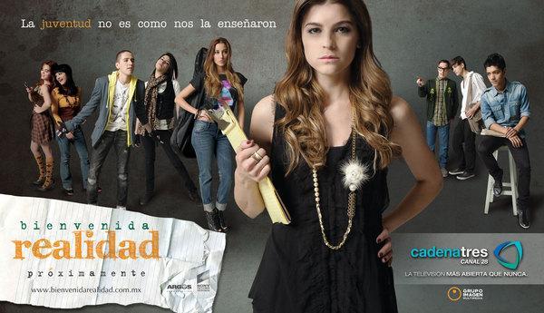 Bienvenida Realidad (TV Series 2011) - IMDb