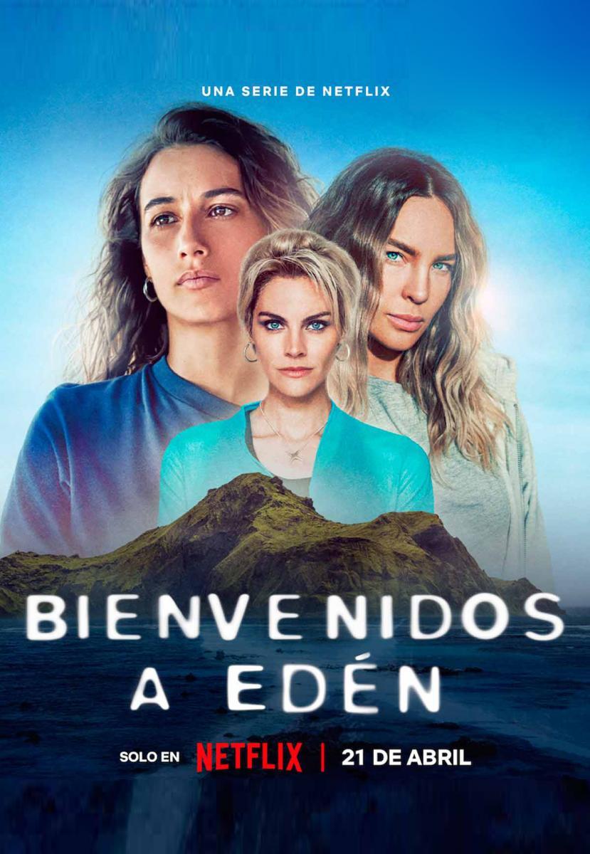 Bienvenidos a Edén (2022) - Filmaffinity