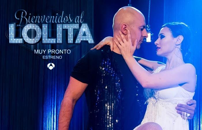 miss palomitas: Bienvenidos al Lolita! (serie española)