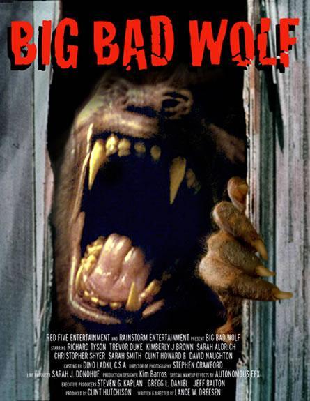 Big Bad Wolf (2006 film) - Wikipedia