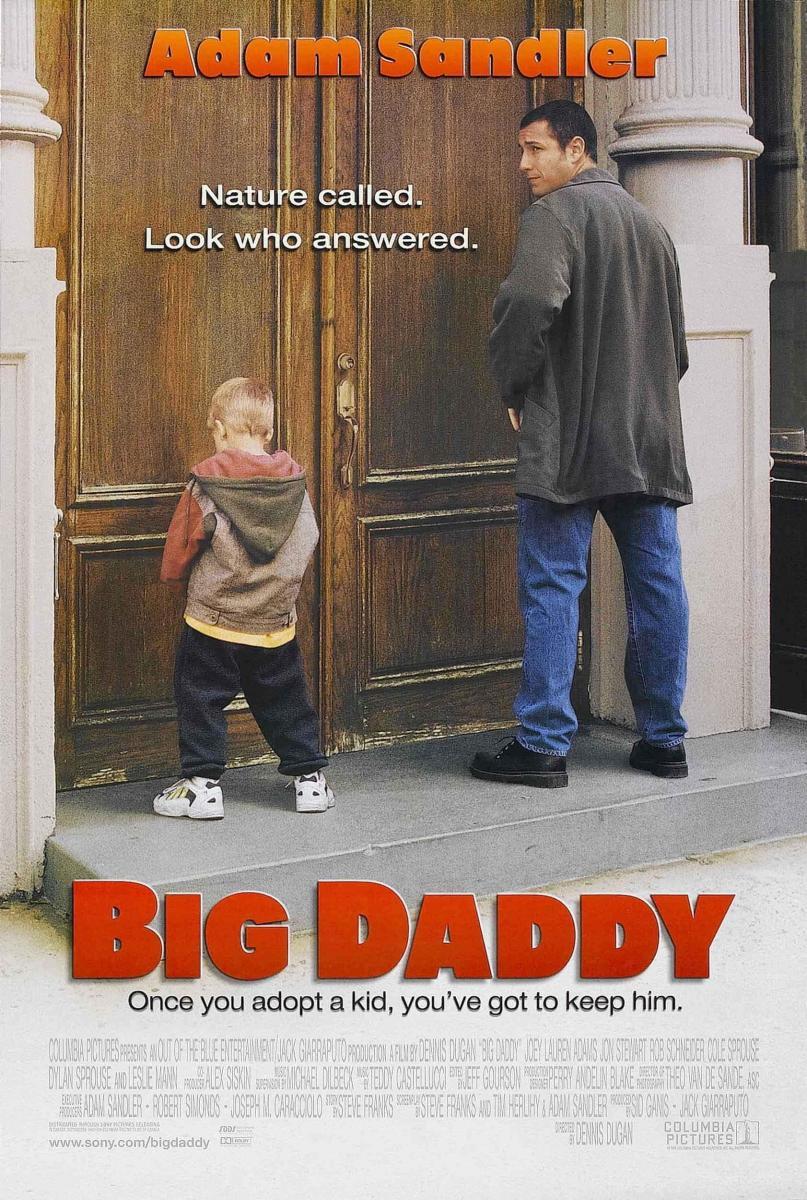 Big daddy film hi-res stock photography and images - Alamy