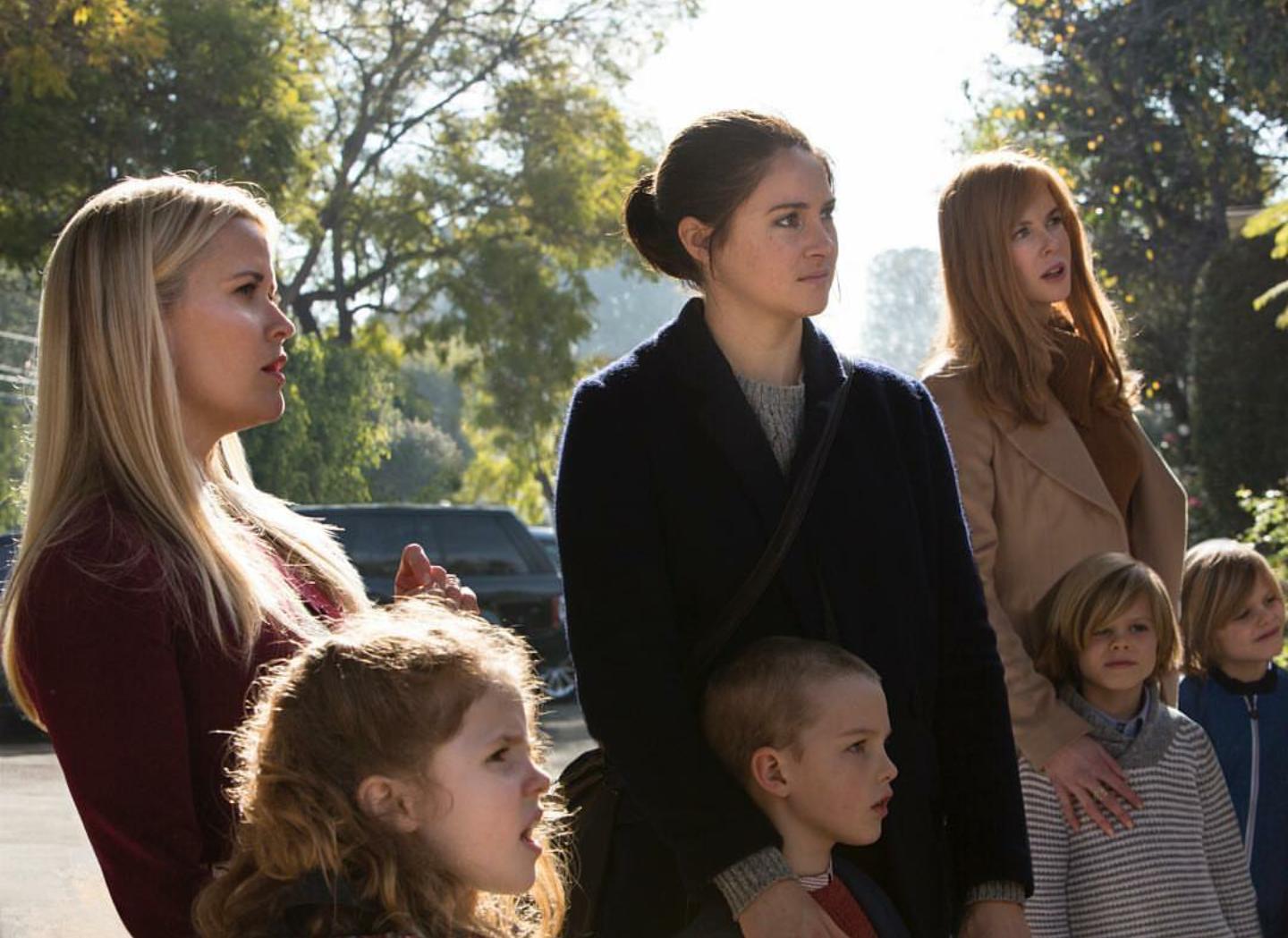 Big Little Lies (2017) - Filmaffinity