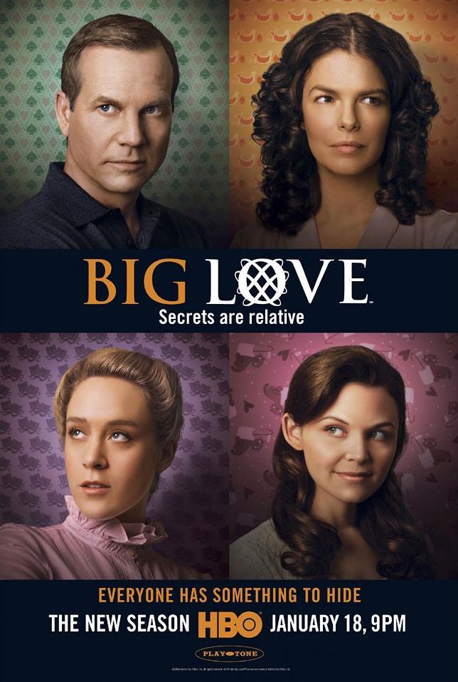 serie big love netflix