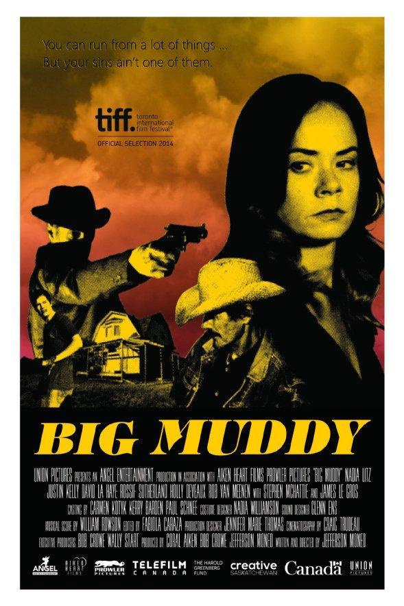 TVplus STH - Big Muddy  (2014)