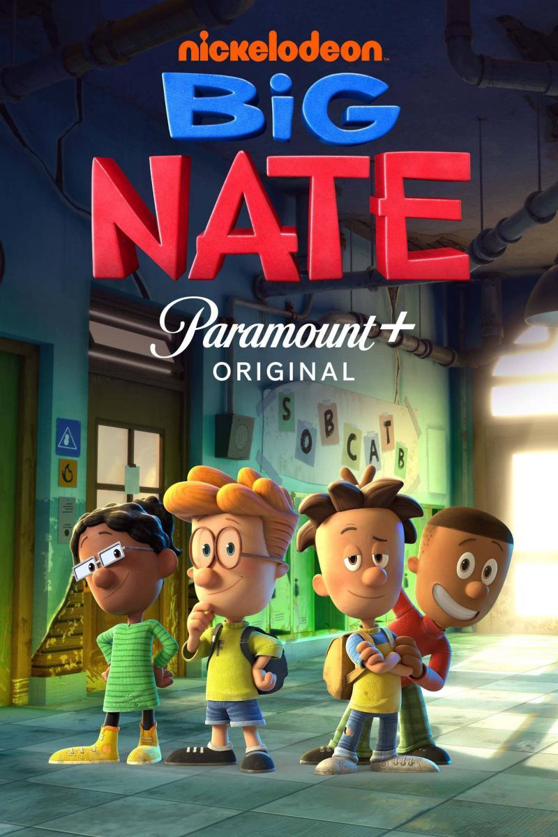 Big Nate (TV Series) (2022) - Filmaffinity