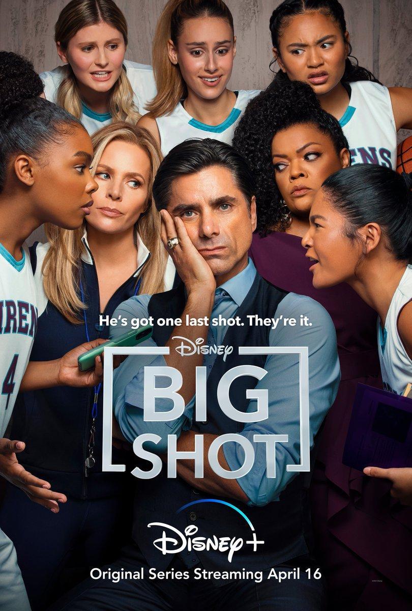 Big Shot (2021) - Filmaffinity
