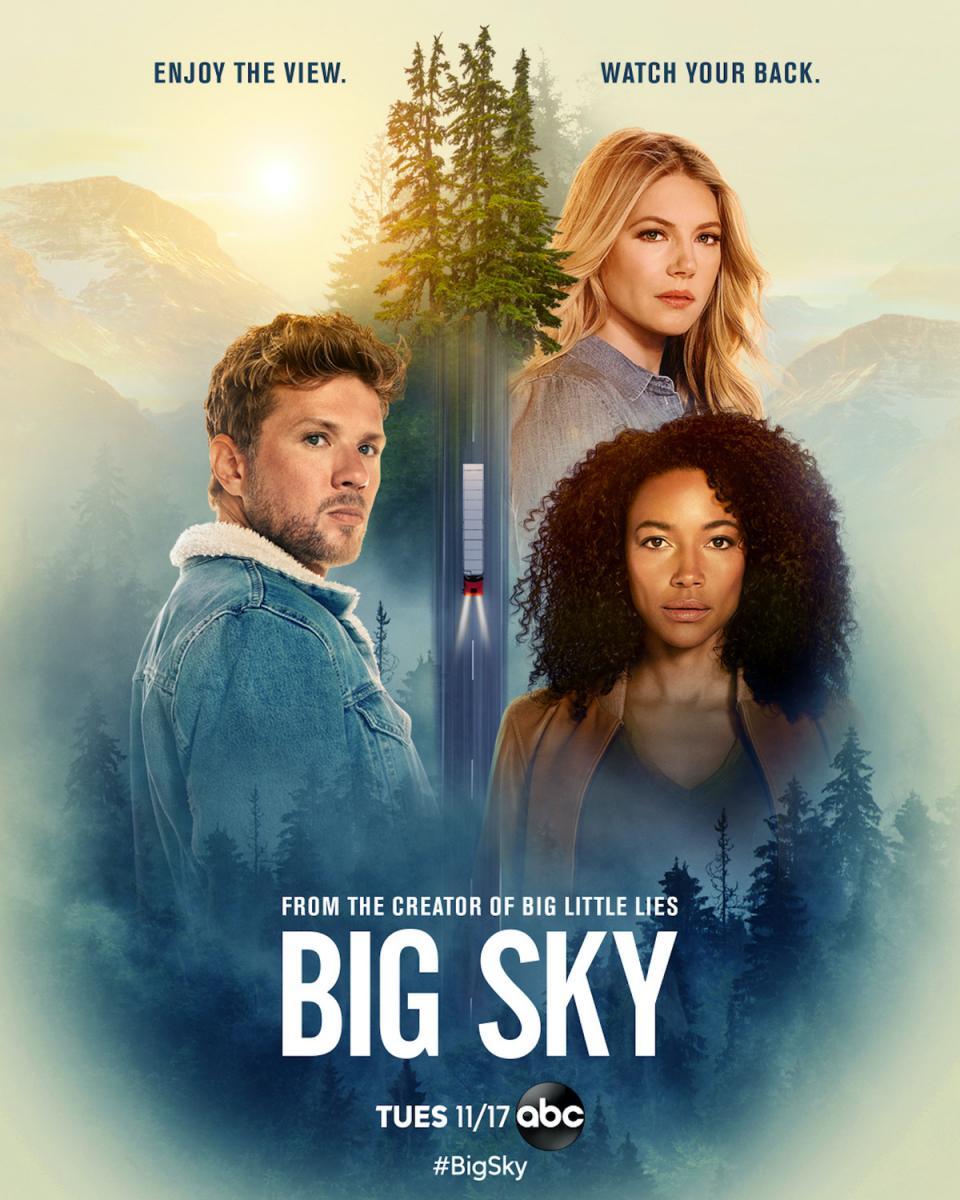 Sección visual de Big Sky (Serie de TV) FilmAffinity